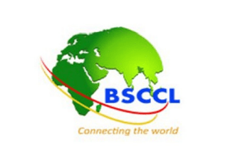 BSCCL (Bangladesh Submarine Cables PLC) Logo