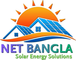 Net Bangla Solar Energy Solutions Logo